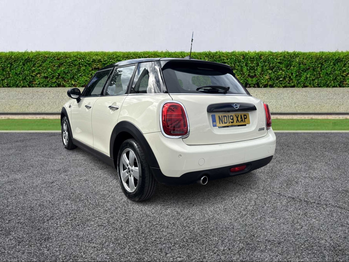 Vehicle 2