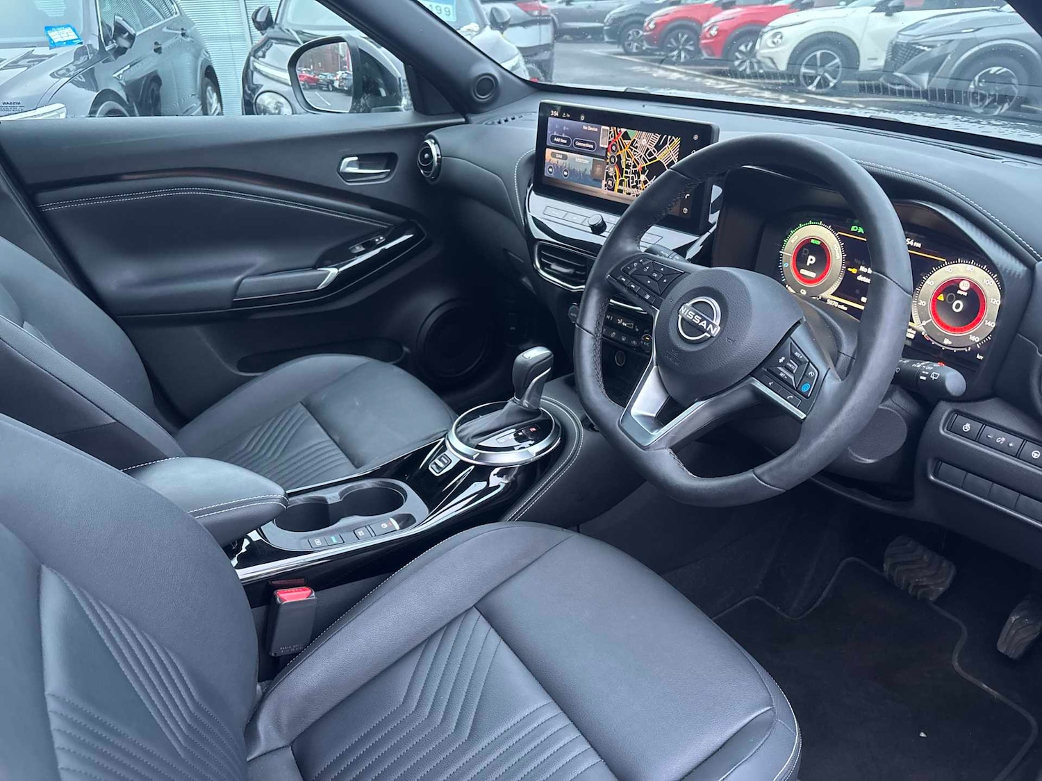 Used Nissan Juke 2024 for sale - 77488132: Photo 14