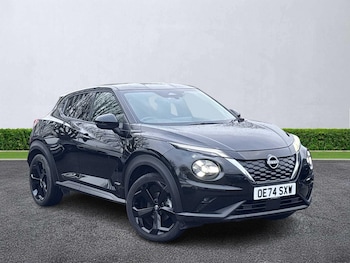 Nissan Juke feature image