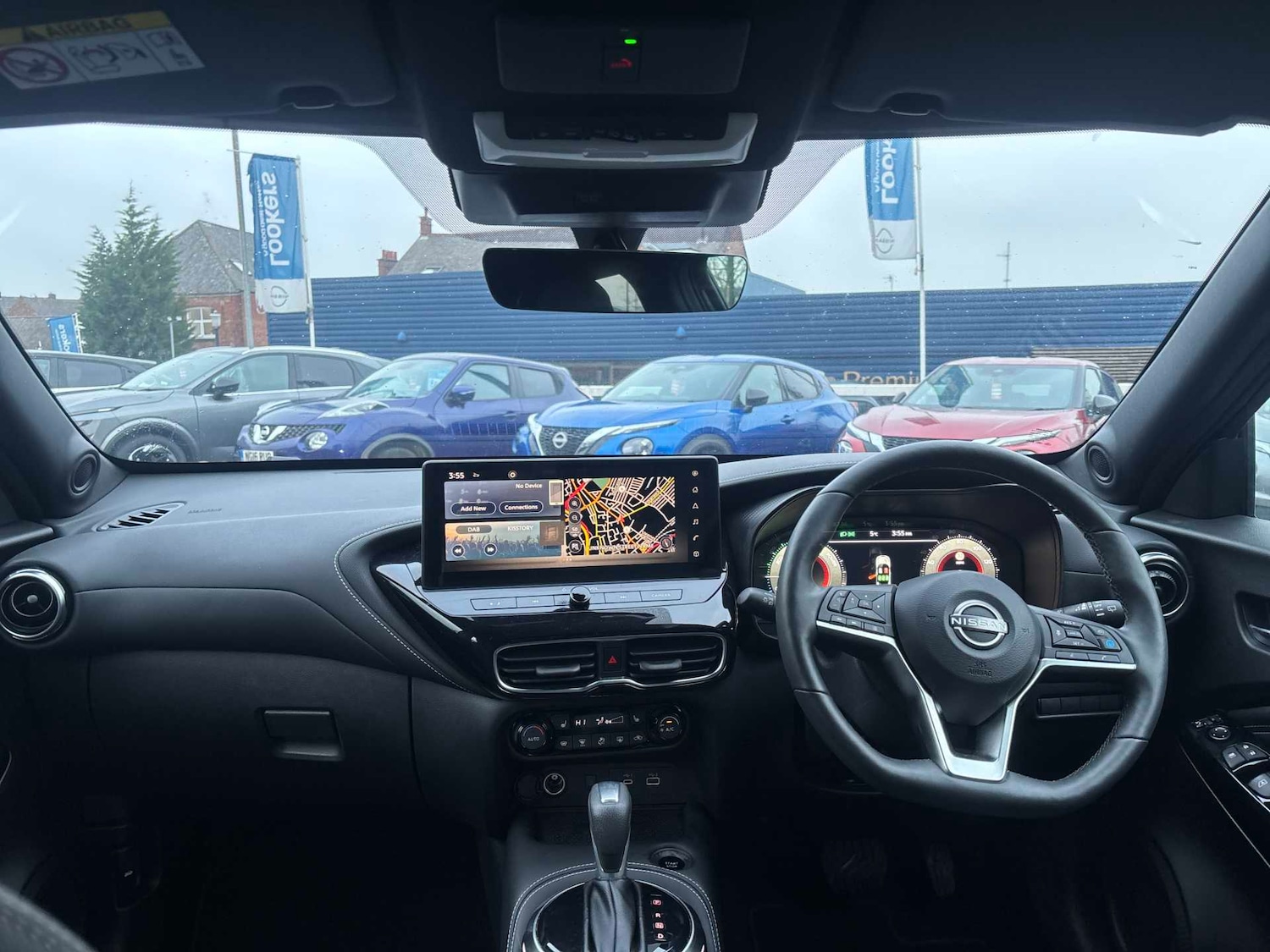 Used Nissan Juke 2024 for sale - 77488132: Photo 8