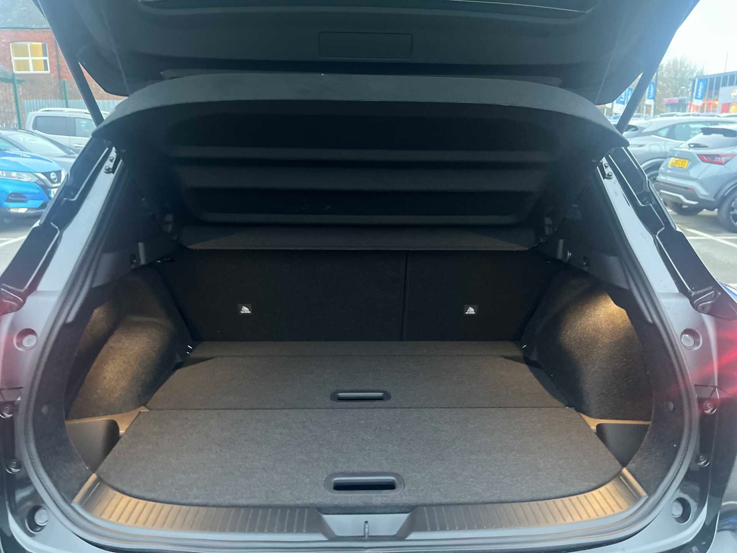 Used Nissan Qashqai 2025 for sale - 76510762: Photo 16