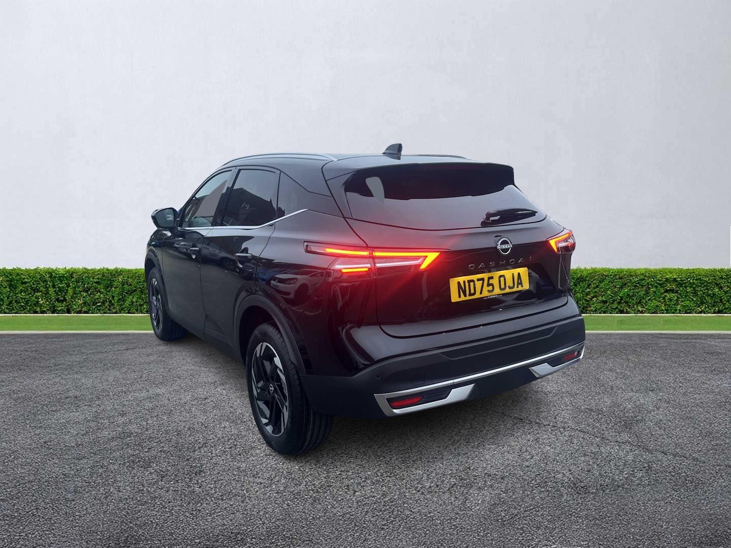 Used Nissan Qashqai 2025 for sale - 76510762: Photo 17