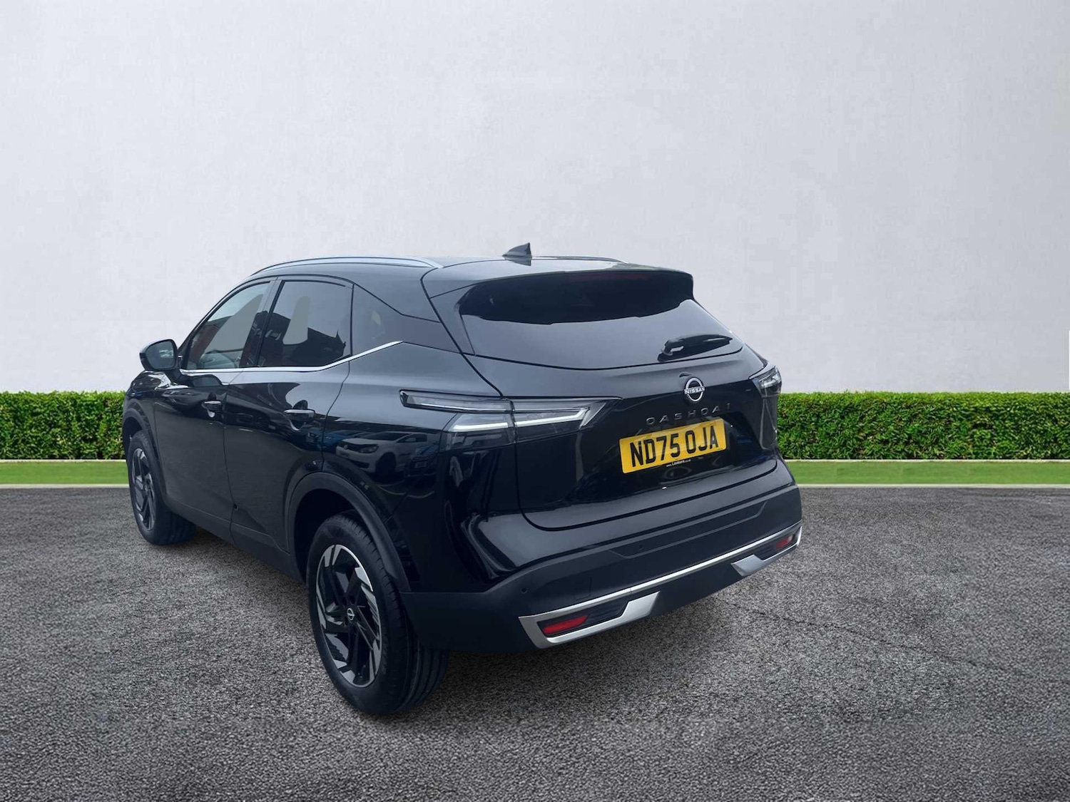 Used Nissan Qashqai 2025 for sale - 76510762: Photo 2