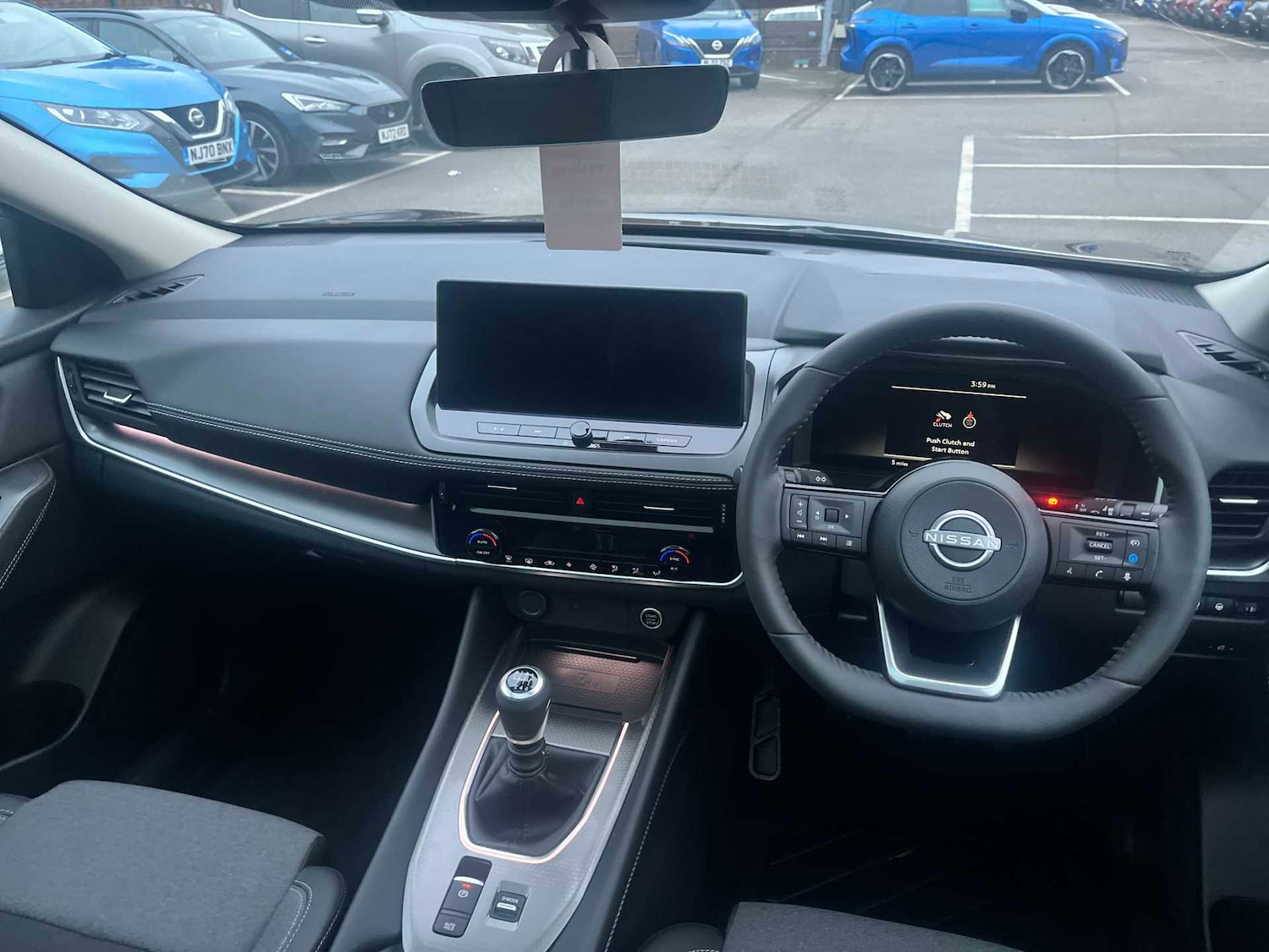 Used Nissan Qashqai 2025 for sale - 76510762: Photo 8