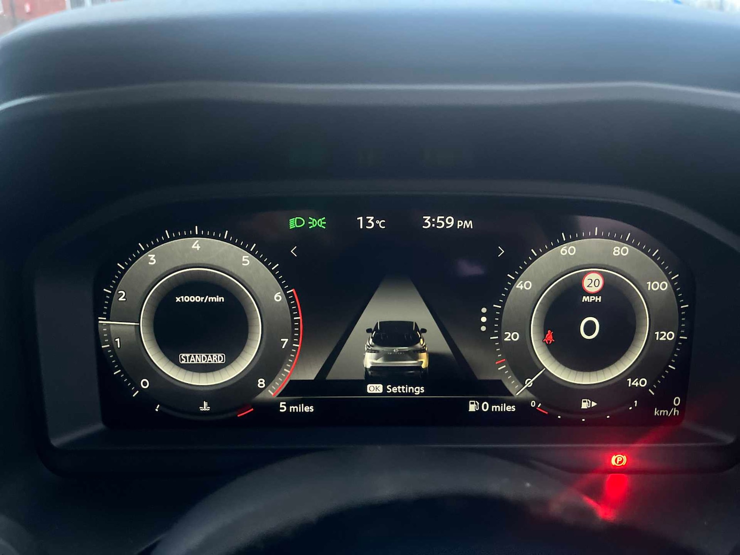 Used Nissan Qashqai 2025 for sale - 76510762: Photo 9