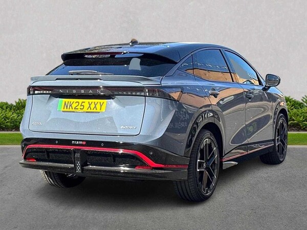 Used Nissan ARIYA 2025 for sale - 75435887: Photo 18