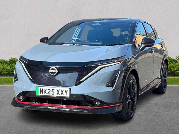 Used Nissan ARIYA 2025 for sale - 75435887: Photo 20