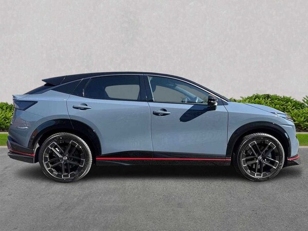 Used Nissan ARIYA 2025 for sale - 75435887: Photo 3