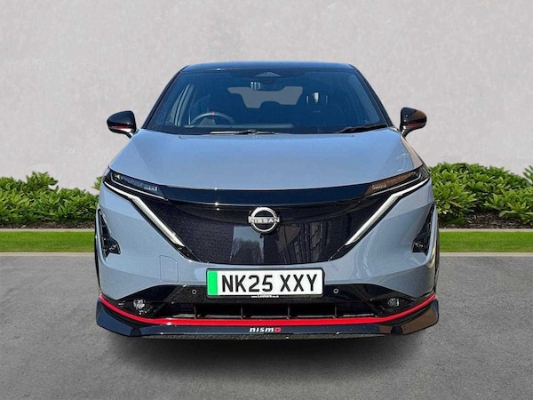 Used Nissan ARIYA 2025 for sale - 75435887: Photo 5