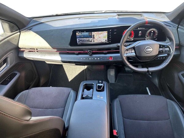 Used Nissan ARIYA 2025 for sale - 75435887: Photo 8