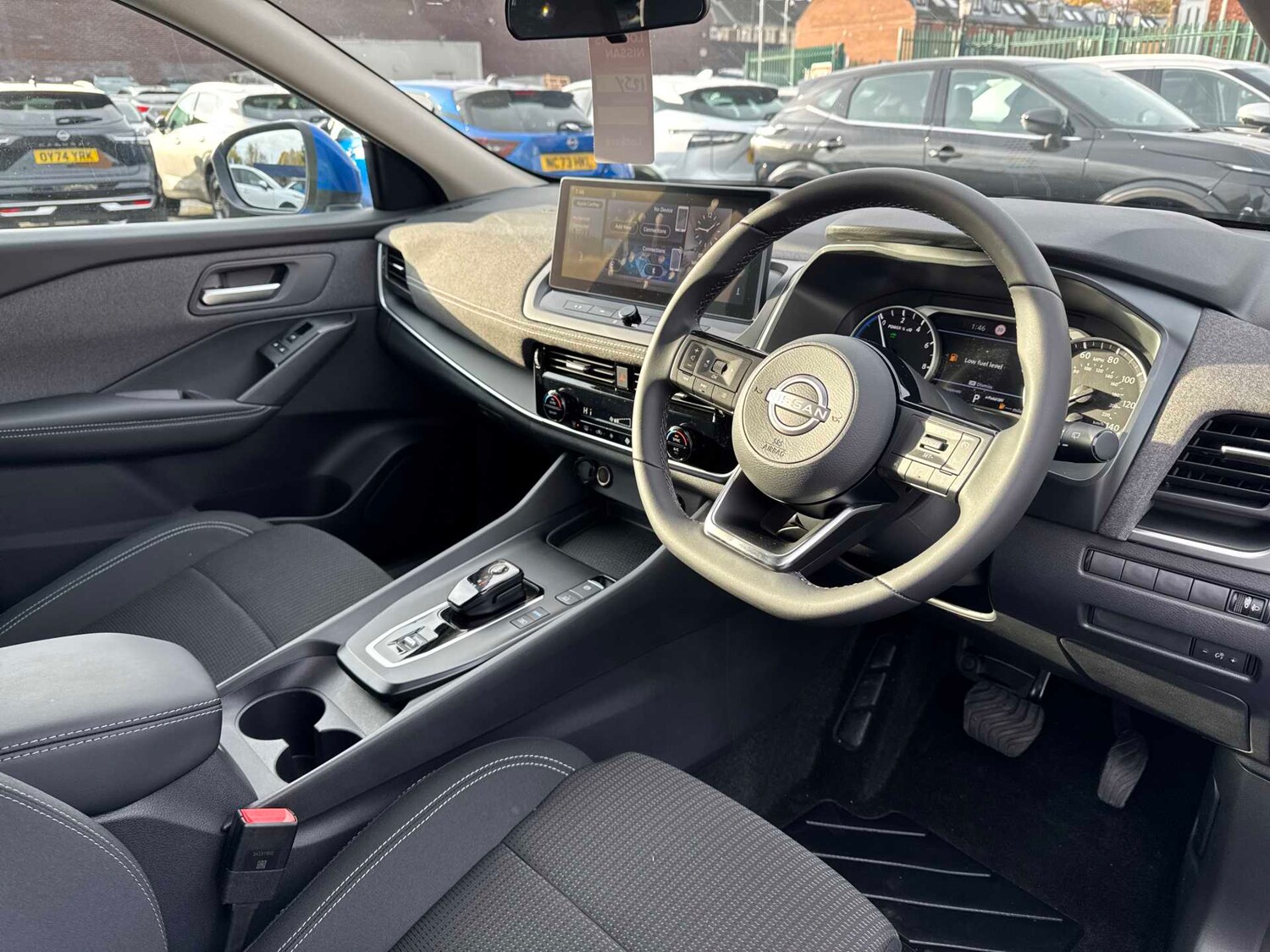 Used Nissan Qashqai 2025 for sale - 76490633: Photo 14