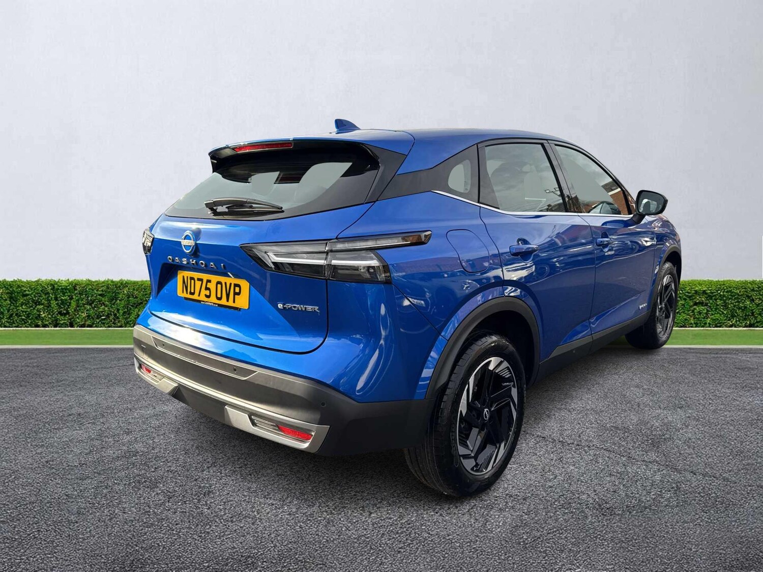 Used Nissan Qashqai 2025 for sale - 76490633: Photo 17