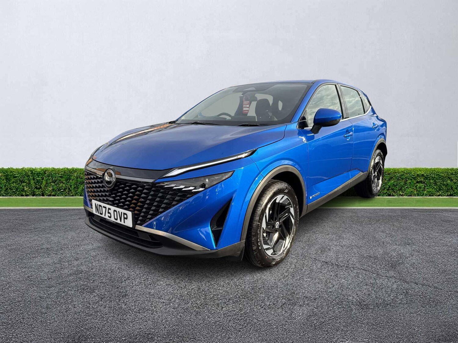 Used Nissan Qashqai 2025 for sale - 76490633: Photo 19