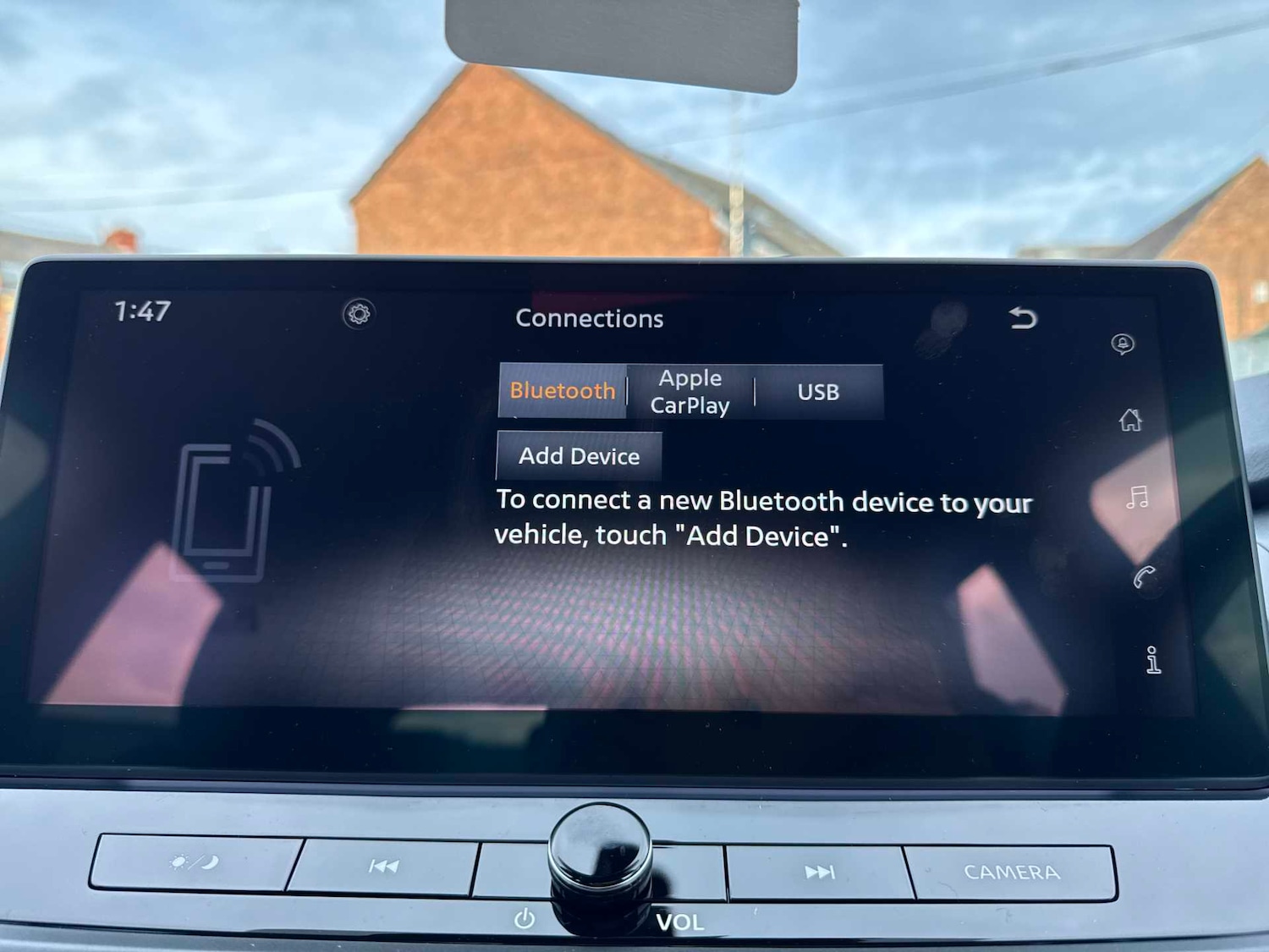 Used Nissan Qashqai 2025 for sale - 76490633: Photo 22