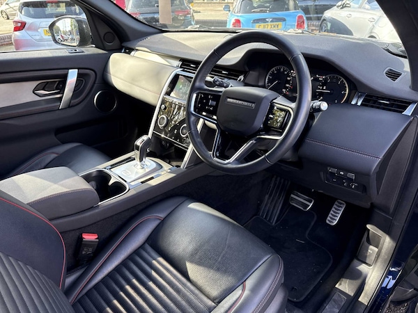 Used Land Rover Discovery Sport 2022 for sale - 75568791: Photo 14