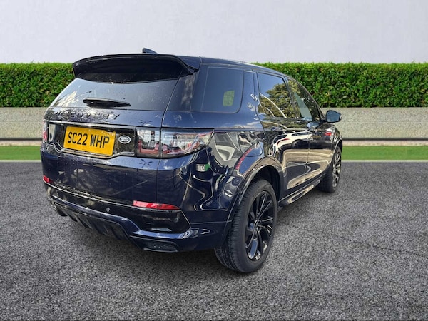 Used Land Rover Discovery Sport 2022 for sale - 75568791: Photo 17