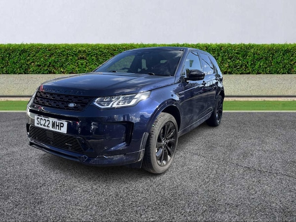 Used Land Rover Discovery Sport 2022 for sale - 75568791: Photo 19