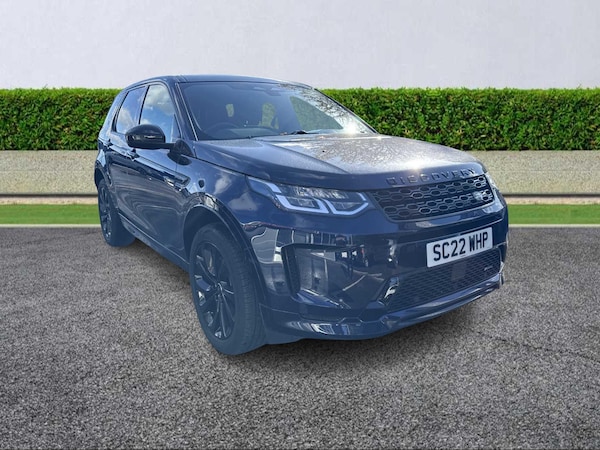 Used Land Rover Discovery Sport 2022 for sale - 75568791: Photo 1
