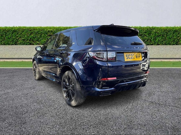 Used Land Rover Discovery Sport 2022 for sale - 75568791: Photo 2