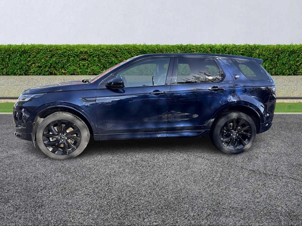 Used Land Rover Discovery Sport 2022 for sale - 75568791: Photo 3