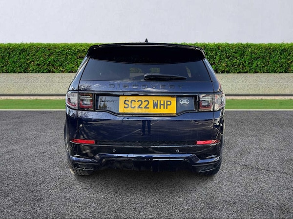 Used Land Rover Discovery Sport 2022 for sale - 75568791: Photo 4