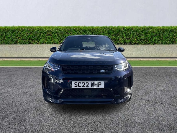 Used Land Rover Discovery Sport 2022 for sale - 75568791: Photo 5