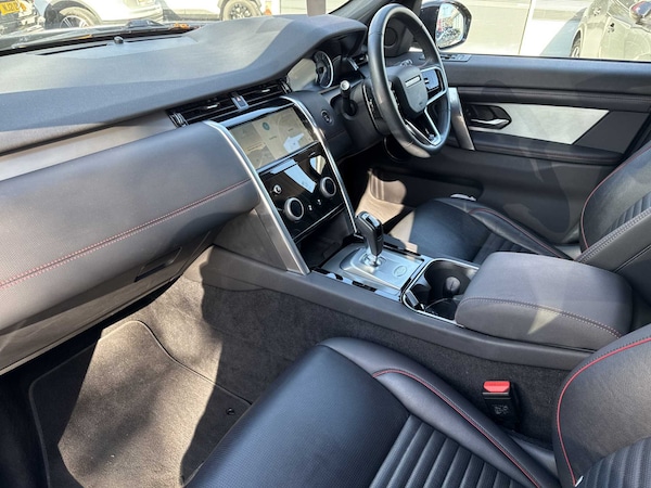 Used Land Rover Discovery Sport 2022 for sale - 75568791: Photo 7