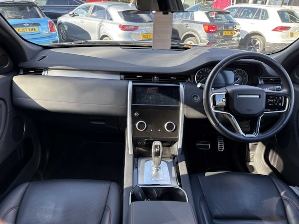 Used Land Rover Discovery Sport 2022 for sale - 75568791: Photo 8