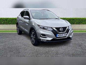 Nissan - Qashqai