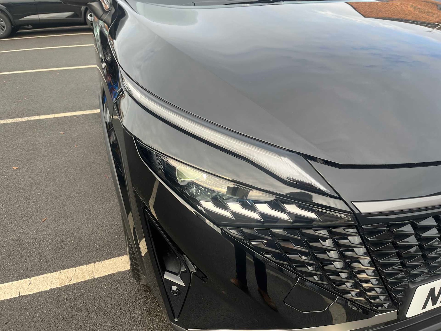 Used Nissan Qashqai 2025 for sale - 76478232: Photo 27