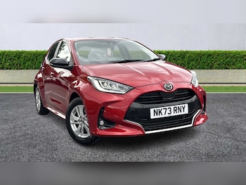Mazda - Mazda2 HYBRID