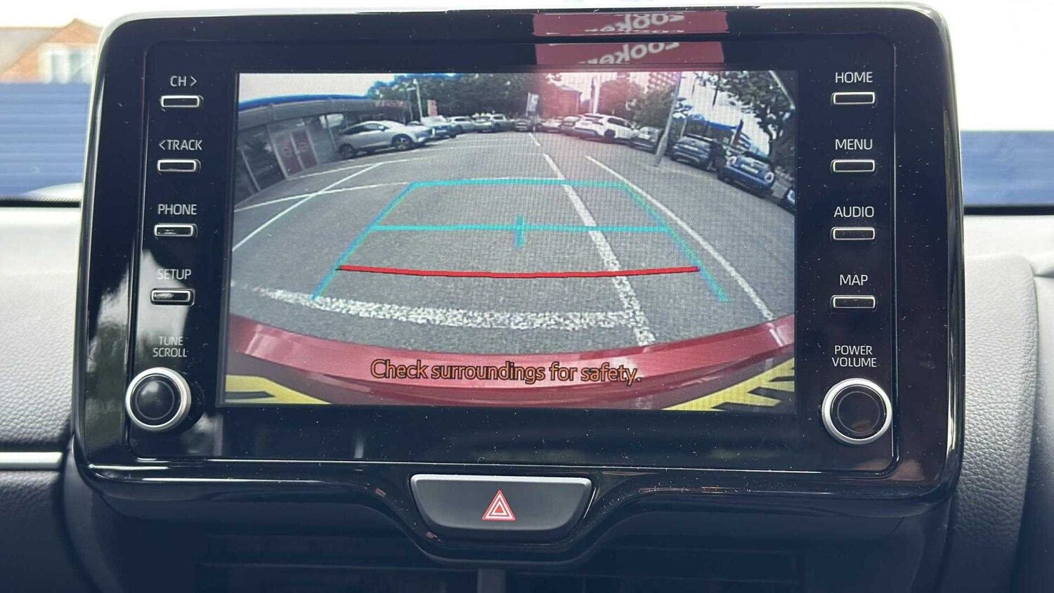 Vehicle 21