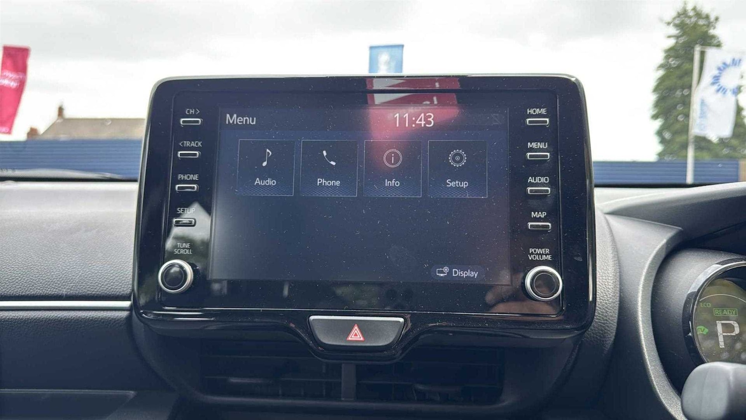 Vehicle 22