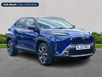 Toyota - Yaris Cross