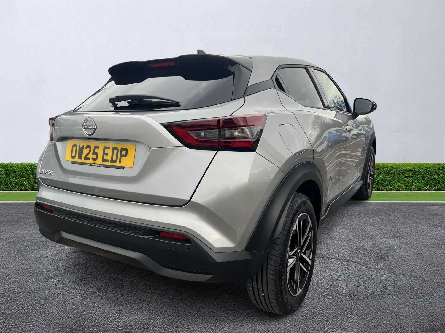 Used Nissan Juke 2025 for sale - 78194167: Photo 17