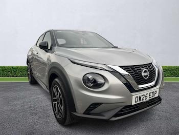 Nissan Juke feature image