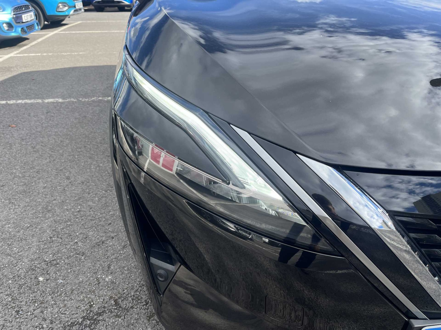 Used Nissan Qashqai 2023 for sale - 76455247: Photo 27