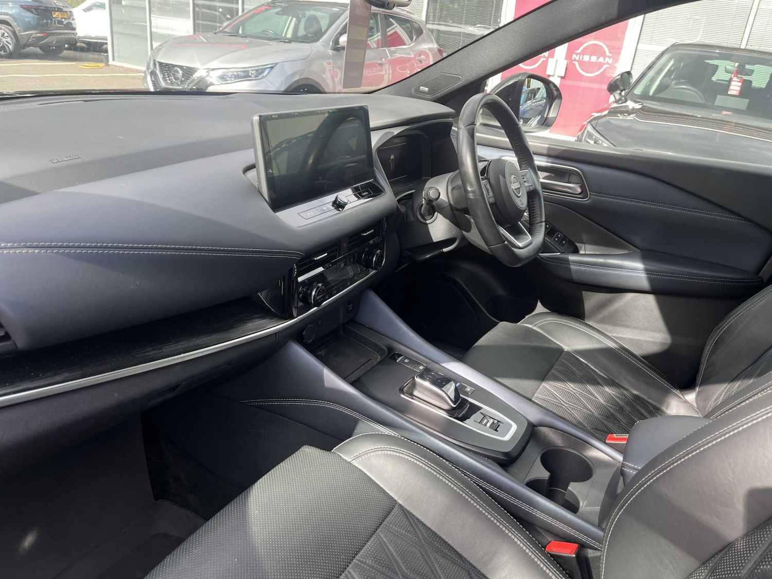 Used Nissan Qashqai 2023 for sale - 76455247: Photo 7