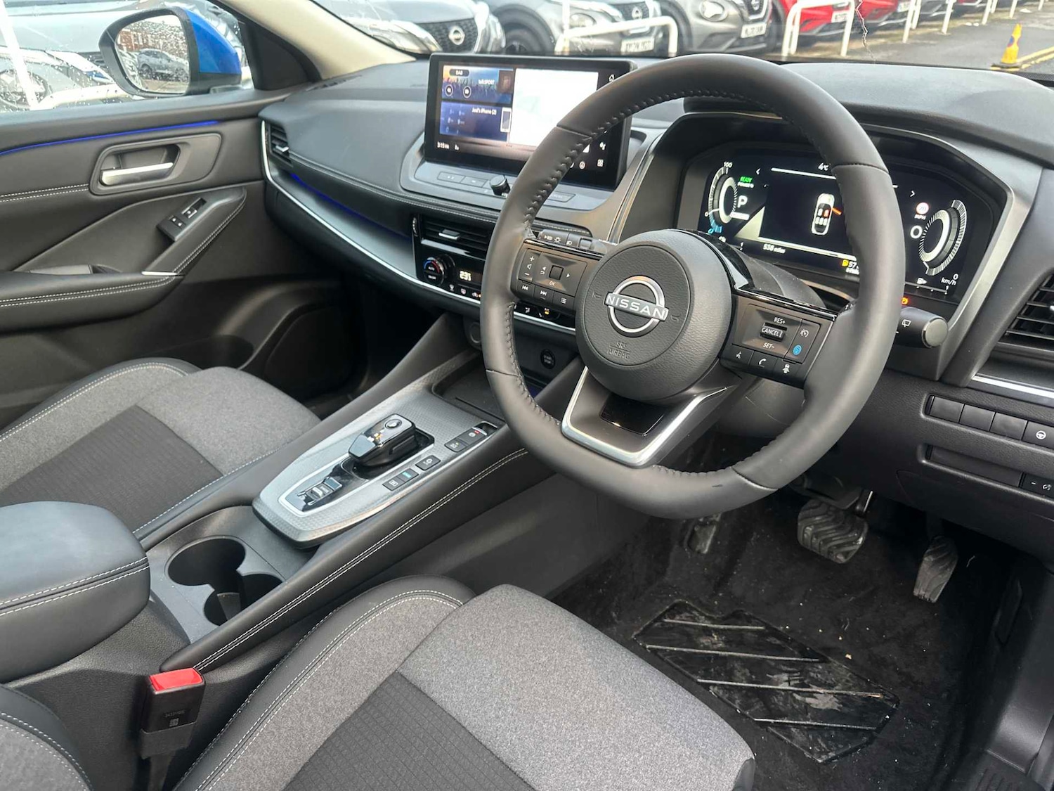 Used Nissan Qashqai 2025 for sale - 77846726: Photo 14