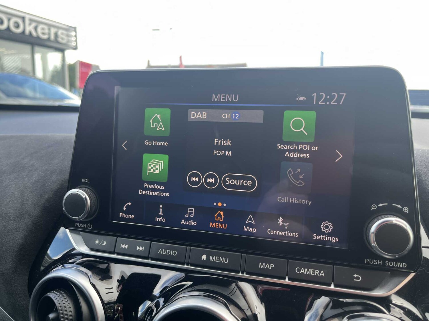 Vehicle 10