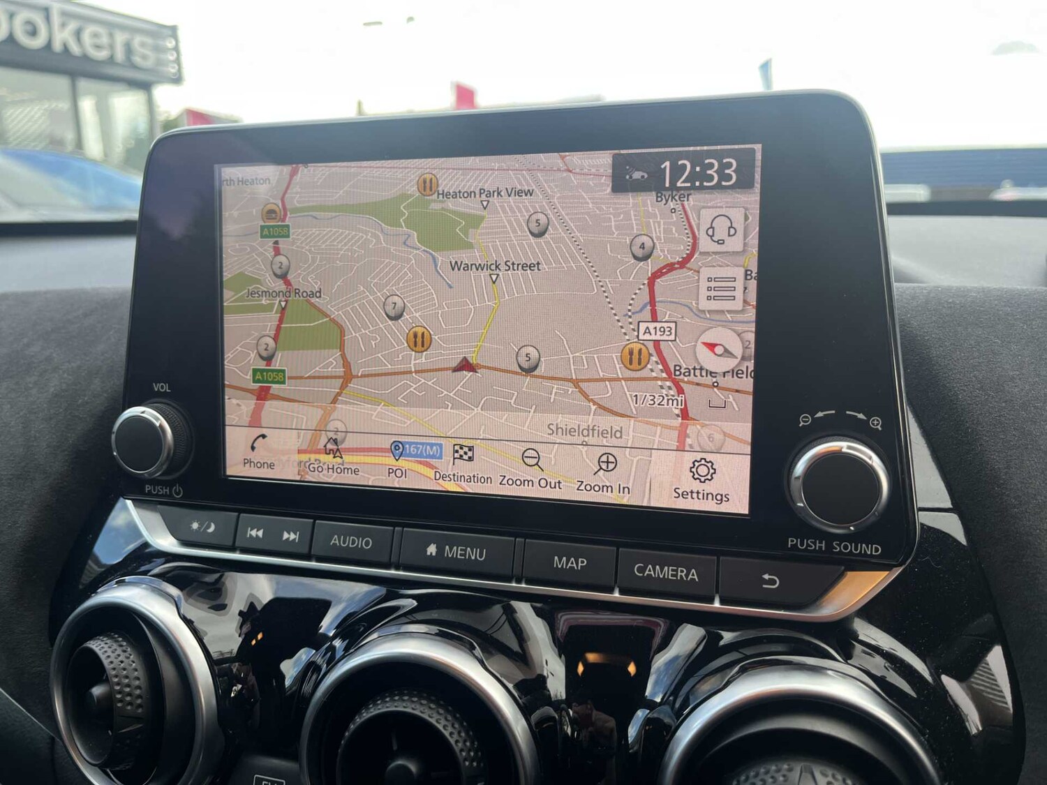 Vehicle 22