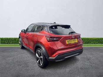 Used Nissan Juke 2022 for sale - 75956773: Photo