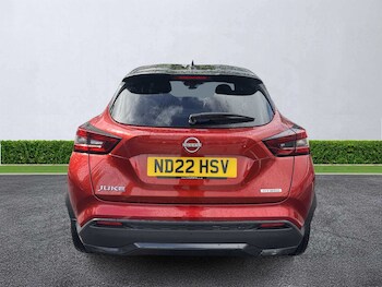 Used Nissan Juke 2022 for sale - 75956773: Photo