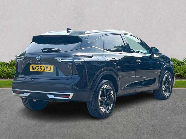 Used Nissan Qashqai 2025 for sale - 76134341: Photo 18