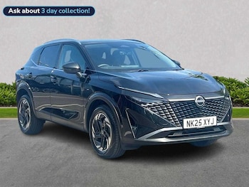 2025 - 1.3 DiG-T MH N-Connecta 5dr