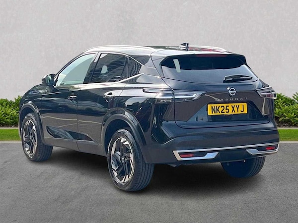 Used Nissan Qashqai 2025 for sale - 76134341: Photo 2