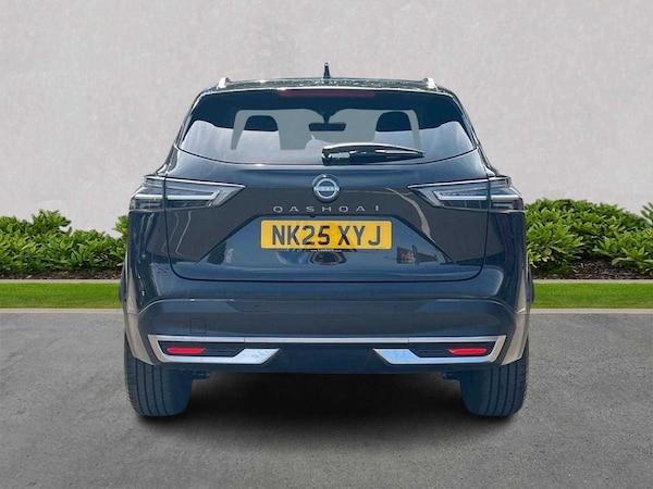 Used Nissan Qashqai 2025 for sale - 76134341: Photo 4