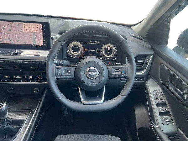 Used Nissan Qashqai 2025 for sale - 76134341: Photo 8