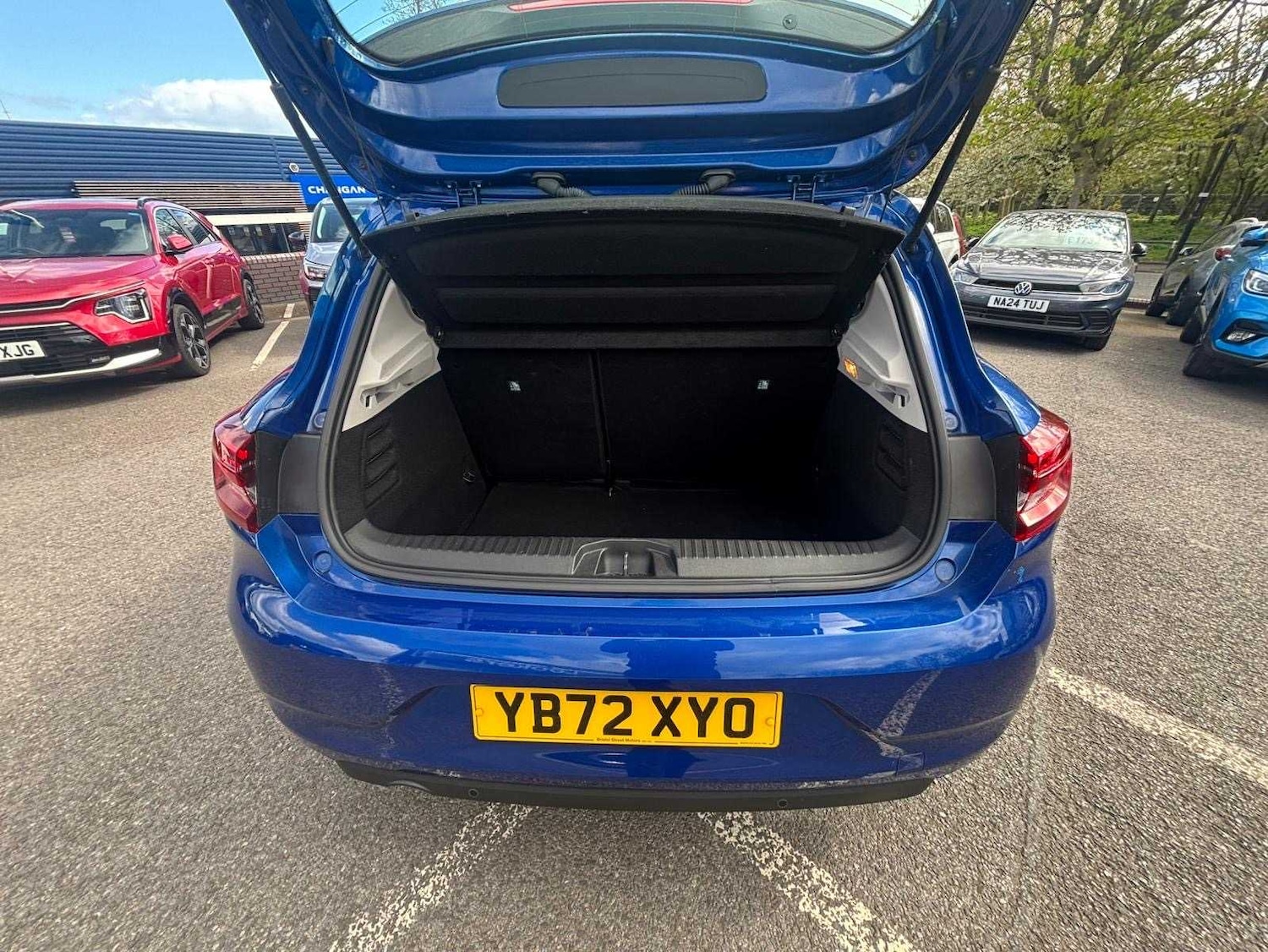 Used Renault Clio 2023 for sale - 78223318: Photo 10