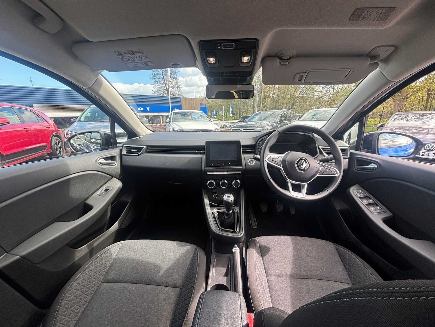 Used Renault Clio 2023 for sale - 78223318: Photo 12